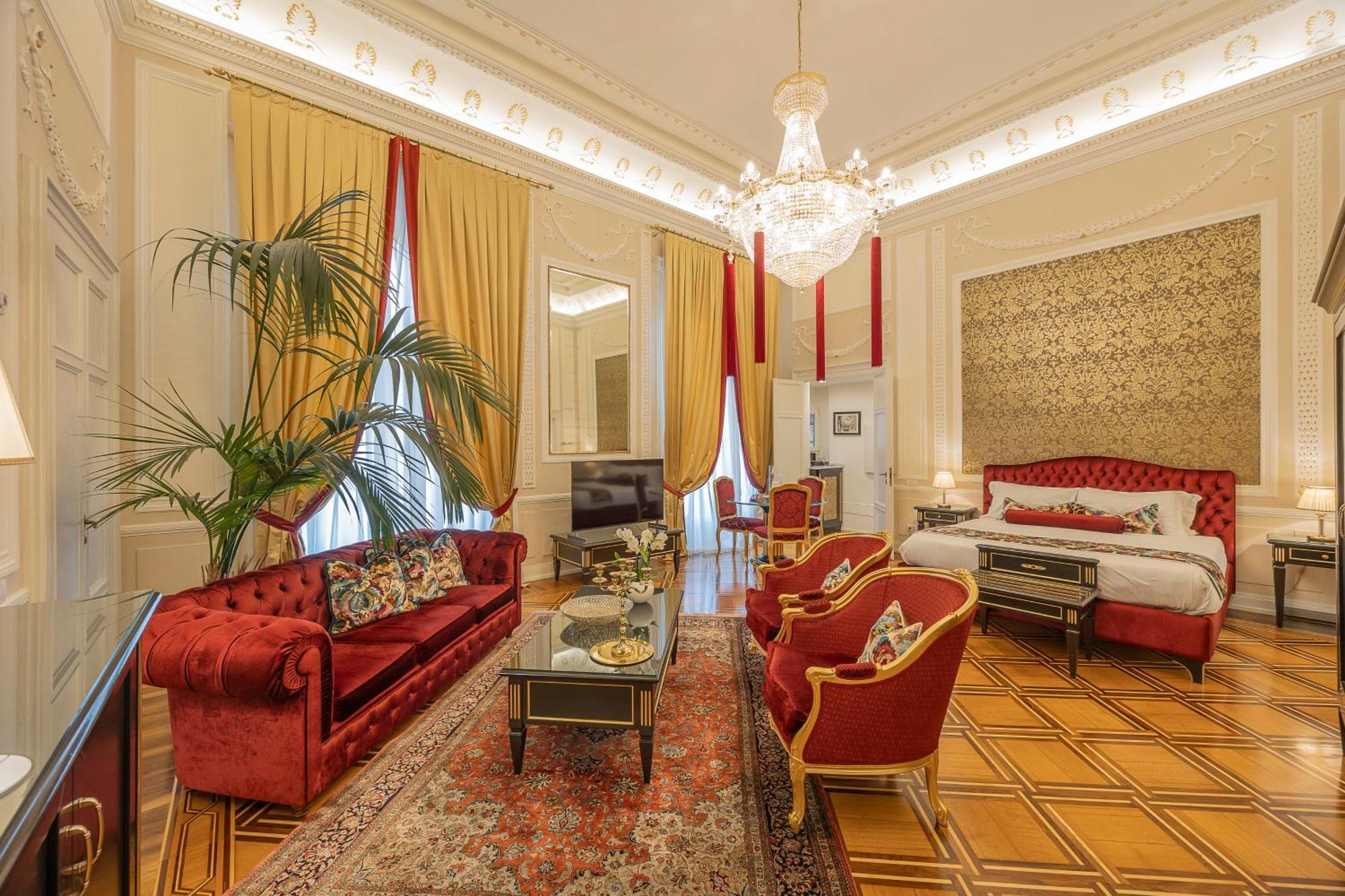 ורונה Palazzo Monga Boutique Guesthouse מראה חיצוני תמונה