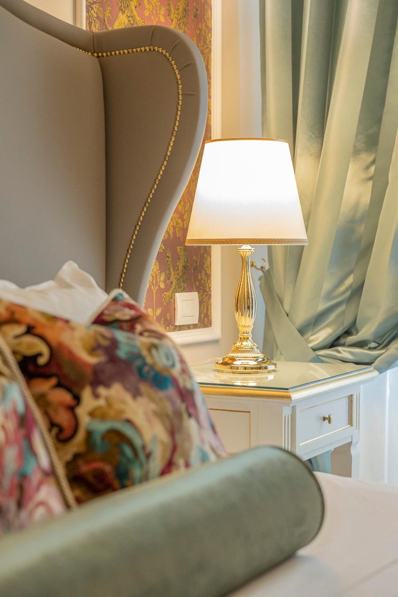 ורונה Palazzo Monga Boutique Guesthouse מראה חיצוני תמונה
