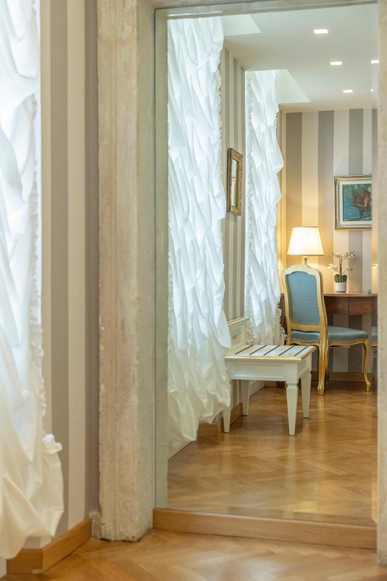 ורונה Palazzo Monga Boutique Guesthouse מראה חיצוני תמונה