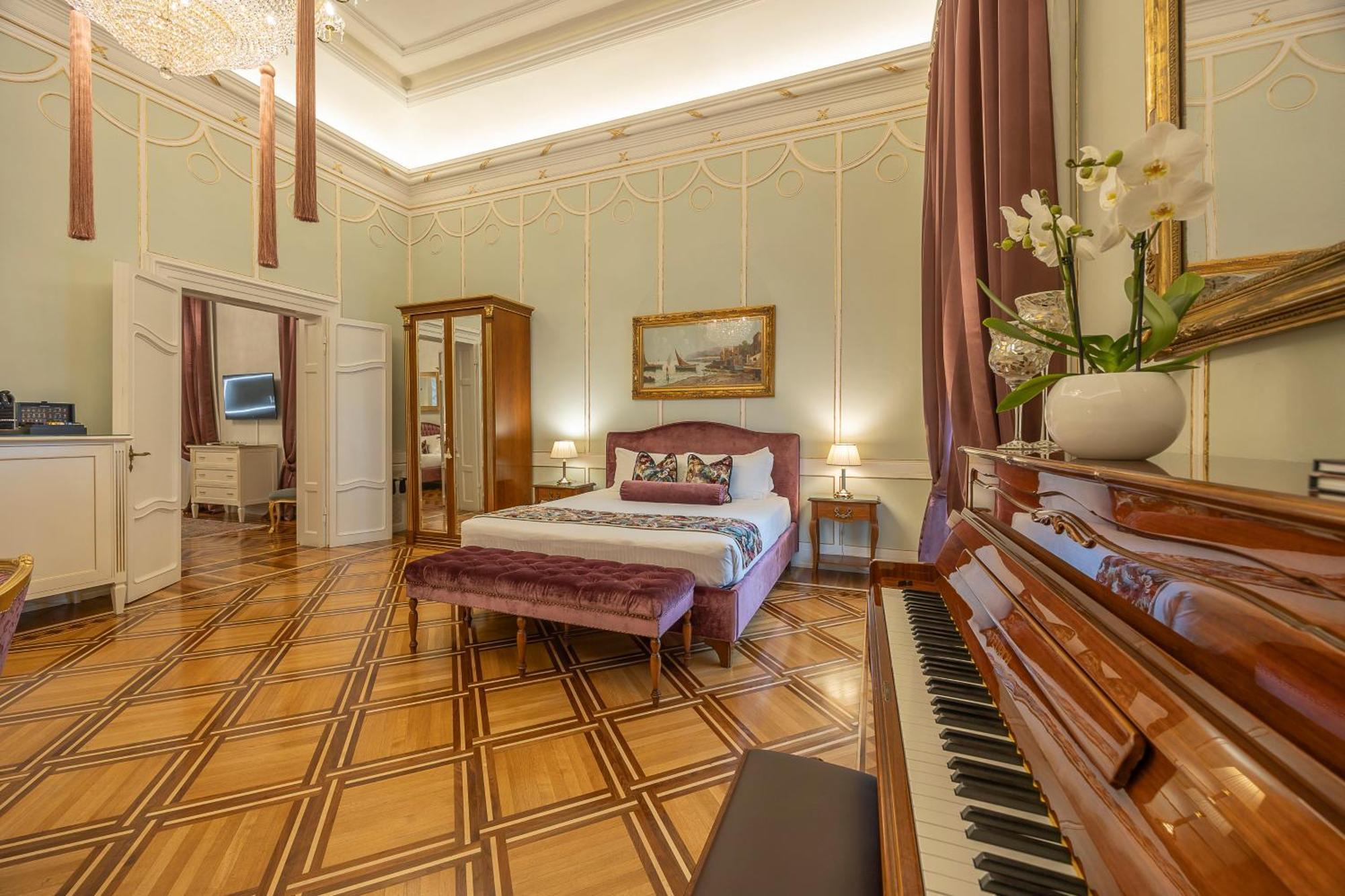 ורונה Palazzo Monga Boutique Guesthouse מראה חיצוני תמונה