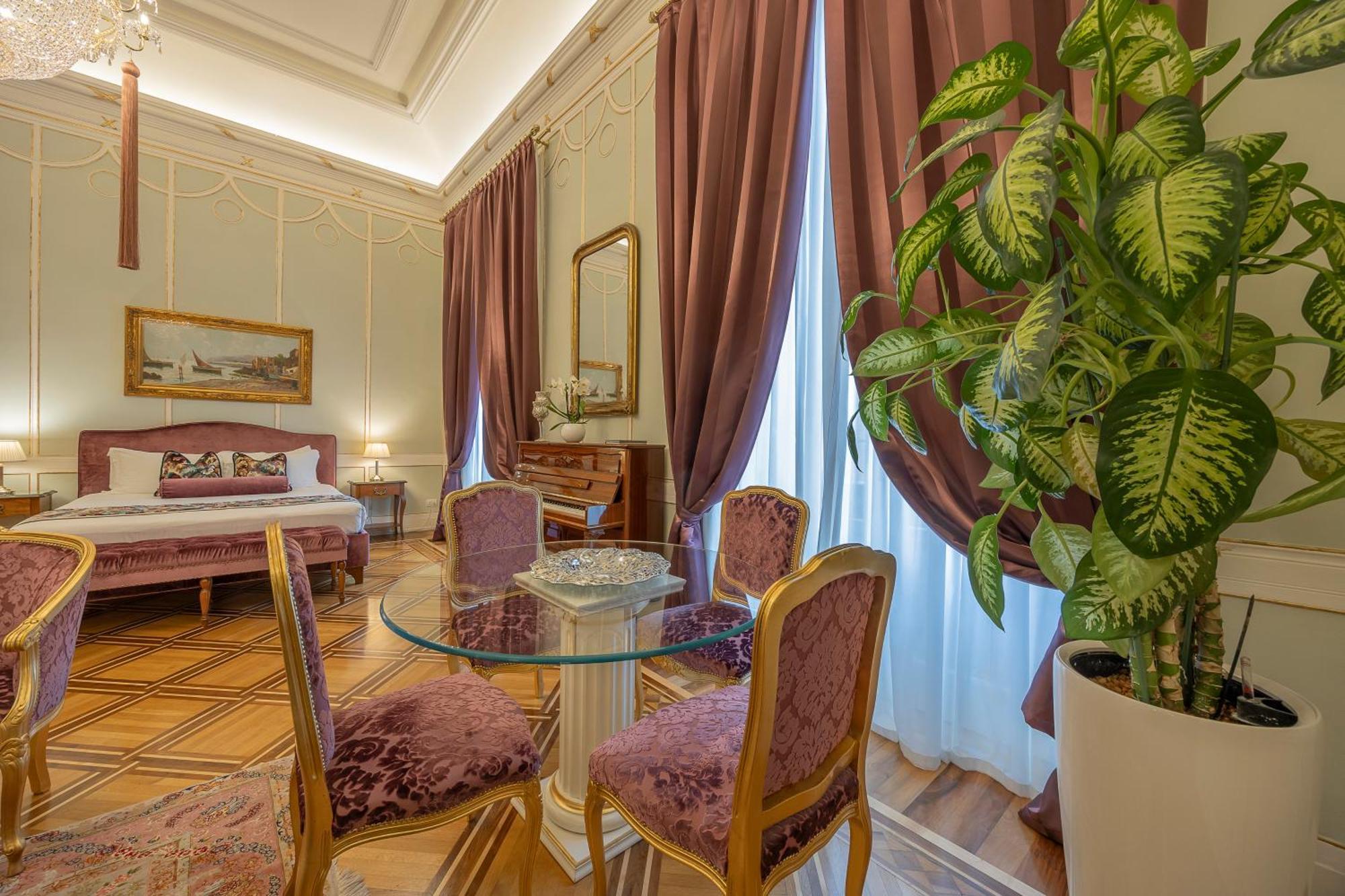 ורונה Palazzo Monga Boutique Guesthouse מראה חיצוני תמונה