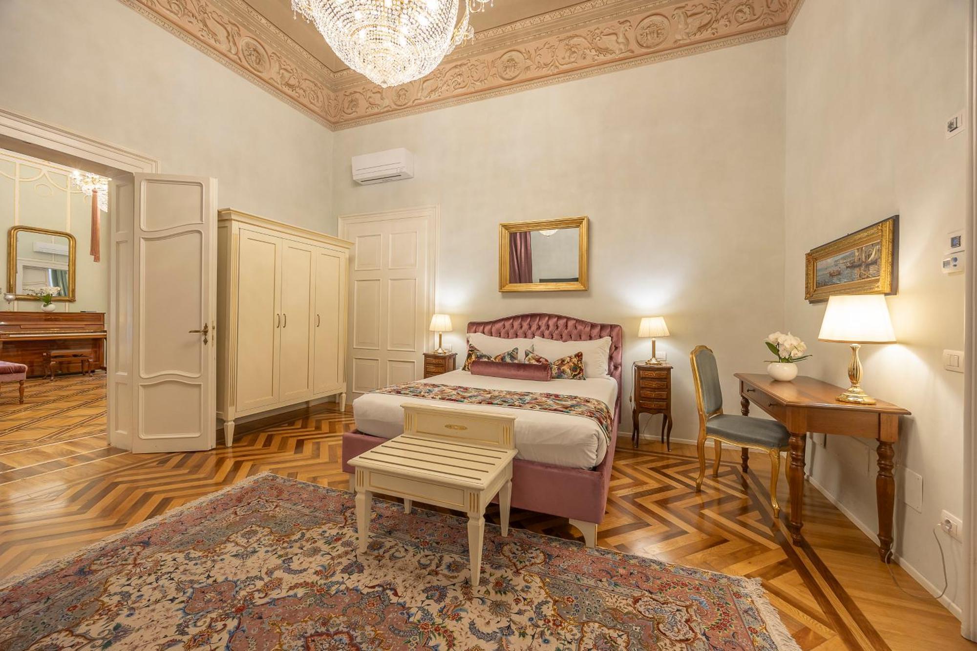 ורונה Palazzo Monga Boutique Guesthouse מראה חיצוני תמונה