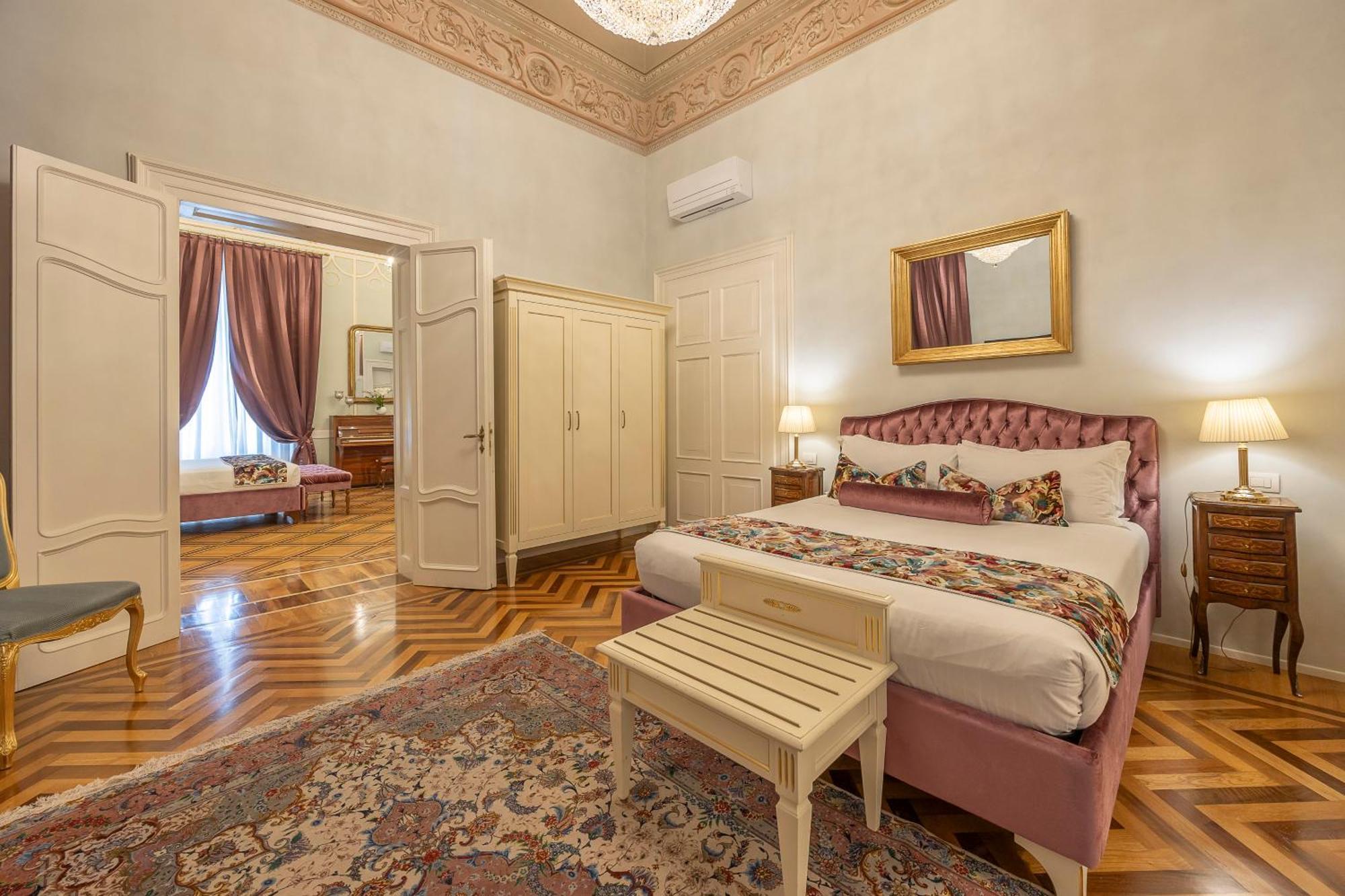 ורונה Palazzo Monga Boutique Guesthouse מראה חיצוני תמונה