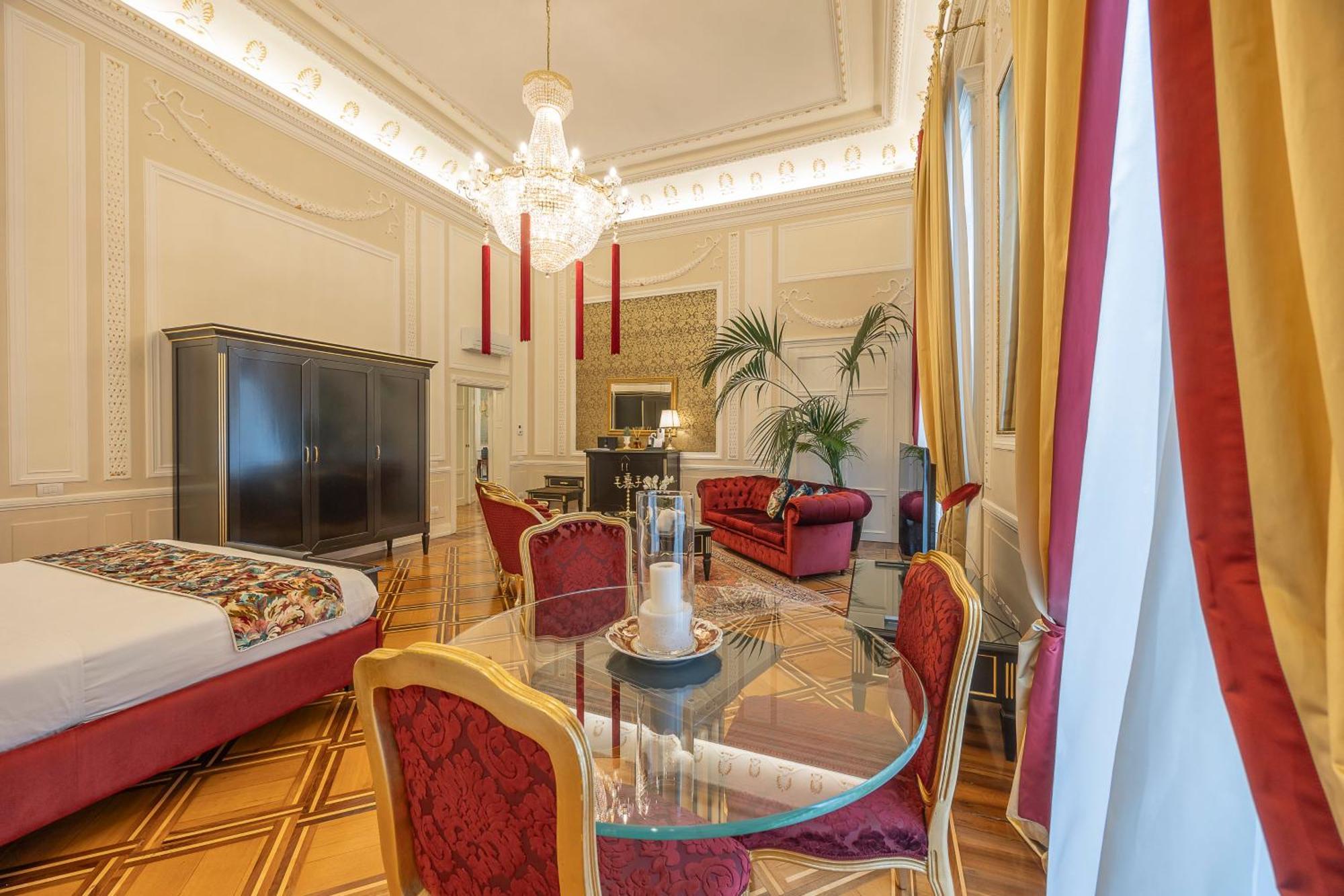ורונה Palazzo Monga Boutique Guesthouse מראה חיצוני תמונה