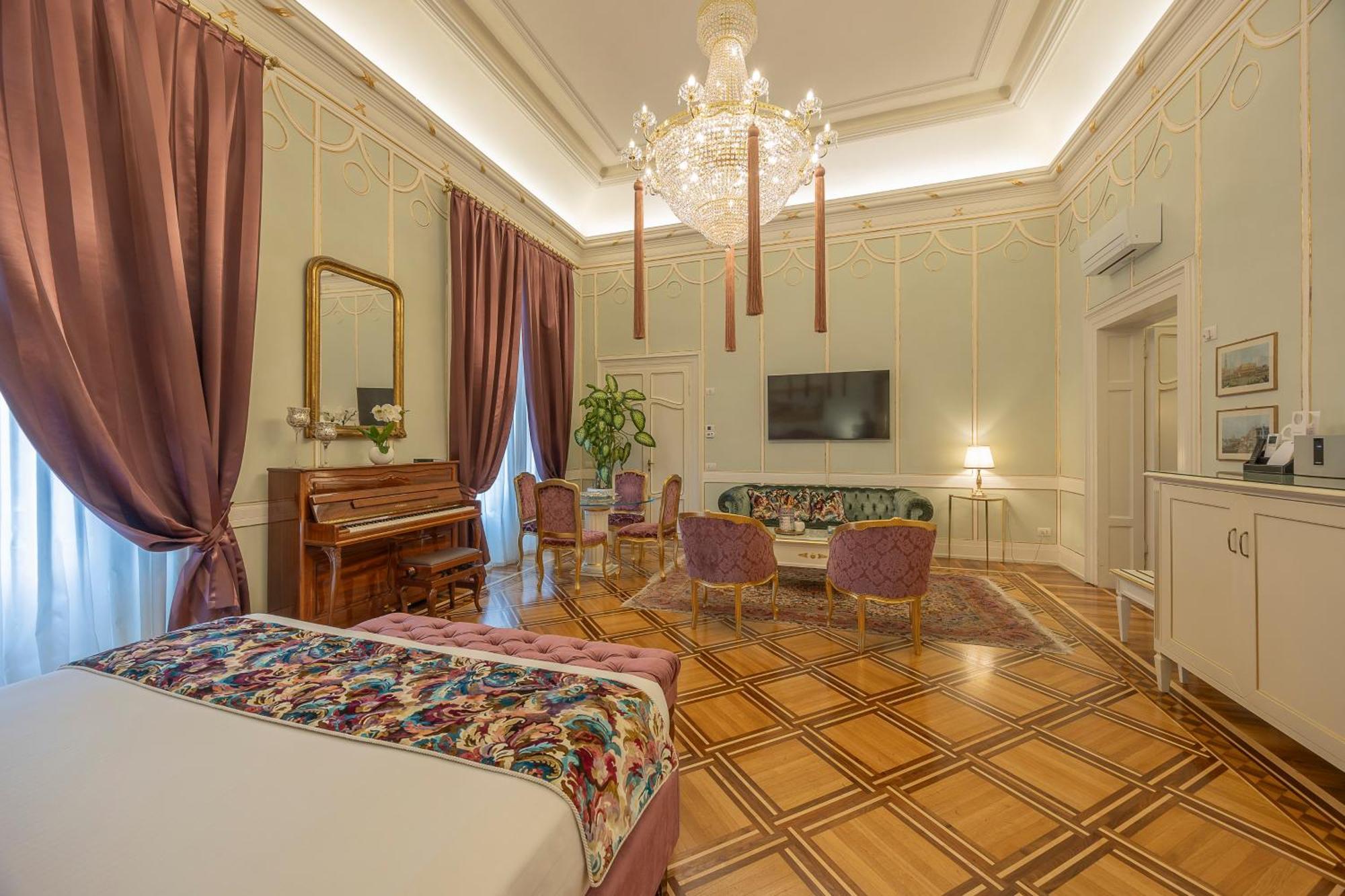 ורונה Palazzo Monga Boutique Guesthouse מראה חיצוני תמונה