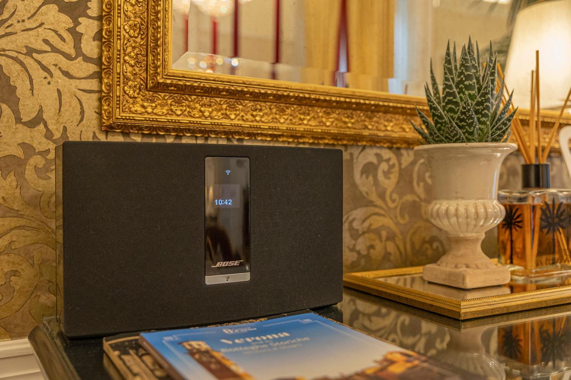 ורונה Palazzo Monga Boutique Guesthouse מראה חיצוני תמונה