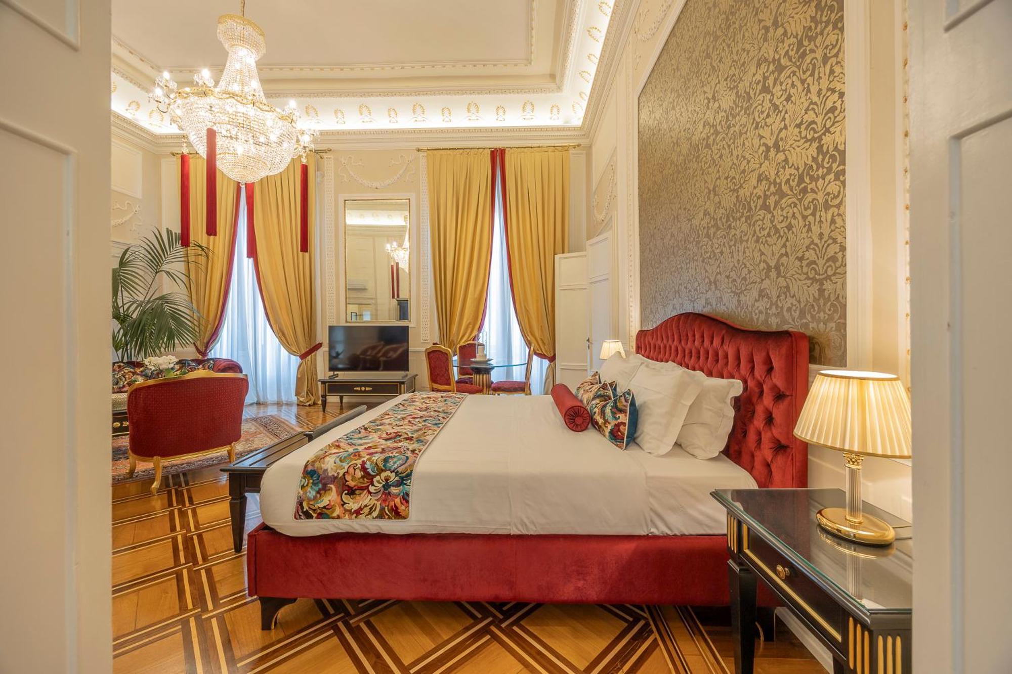 ורונה Palazzo Monga Boutique Guesthouse מראה חיצוני תמונה