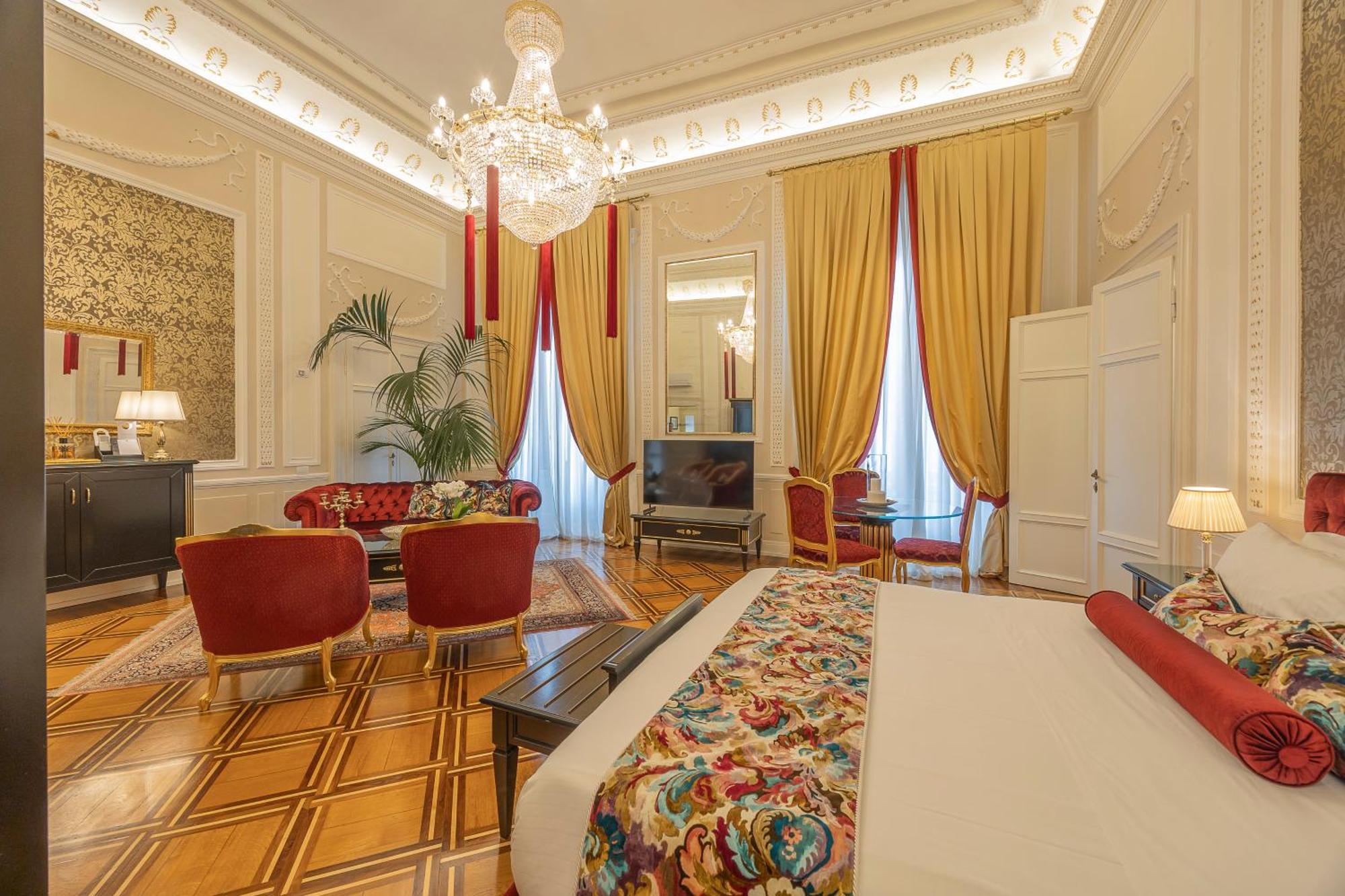 ורונה Palazzo Monga Boutique Guesthouse מראה חיצוני תמונה